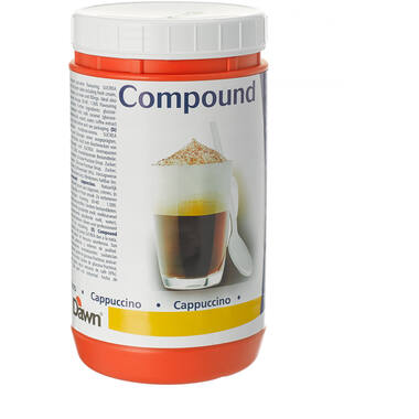 Dawn Cappuccino Compound 1 kg, foto 2 van 2