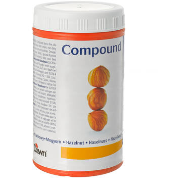 Dawn Hazelnoot Compound 1 kg, foto 2 van 2