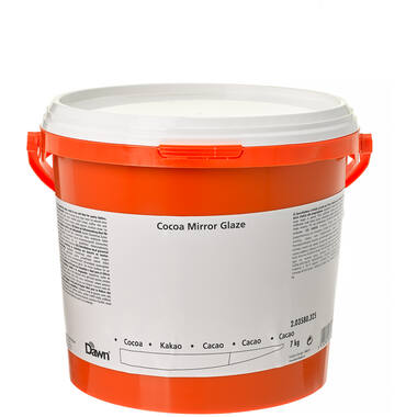 Dawn Decorgel Cacao Donker UTZ 7 kg, foto 2 van 2