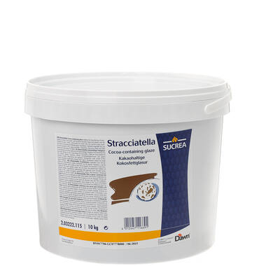 Dawn Stracciatella Cacao-Fantasie 10 kg, foto 2 van 2