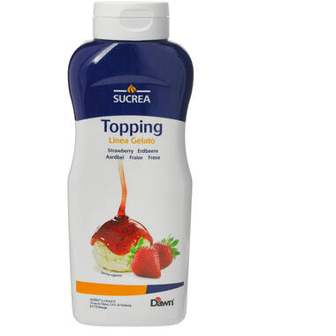 Dawn Topping Aardbei 1 kg, foto 2 van 2