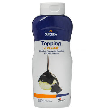 Dawn Topping Chocoladesmaak 1 kg, foto 2 van 2