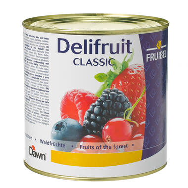 Dawn Delifruit Classic Bosvruchten 2,7 kg, foto 2 van 2