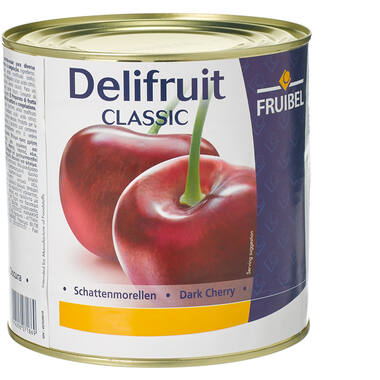 Dawn Delifruit Classic Donkere Kers 2,7 kg, foto 2 van 3