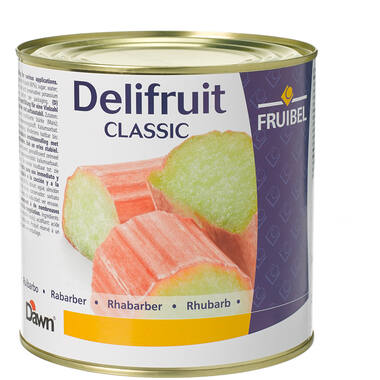Dawn Delifruit Classic Rabarber 2,7 kg, foto 2 van 2