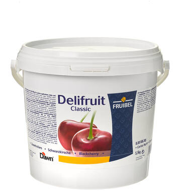 Dawn Delifruit Classic Donkere Kers 5,5 kg, foto 2 van 2