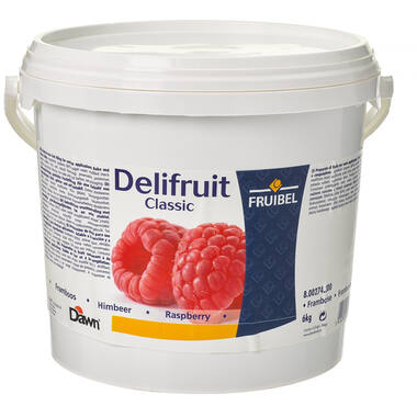 Dawn Delifruit Classic Framboos 6 kg, foto 2 van 2