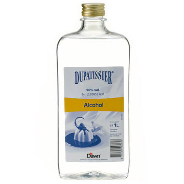 Dawn Dupatissier Alcohol 96% 1L, foto 2 van 2