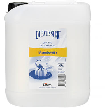 Dawn Dupatissier Brandewijn 35% 5L, foto 2 van 2