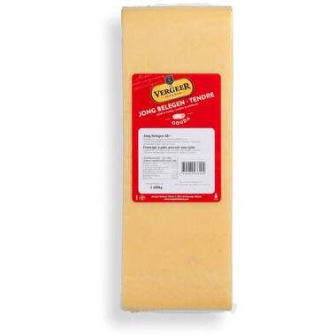 2531 Kaas Hotelblok Jb 4 kg, foto 2 van 2