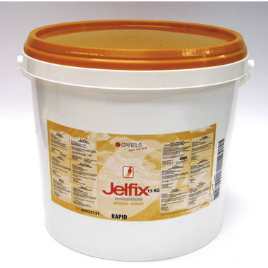 Carels Jelfix Abrikoos Standaard Rapid 15Kg, foto 2 van 2