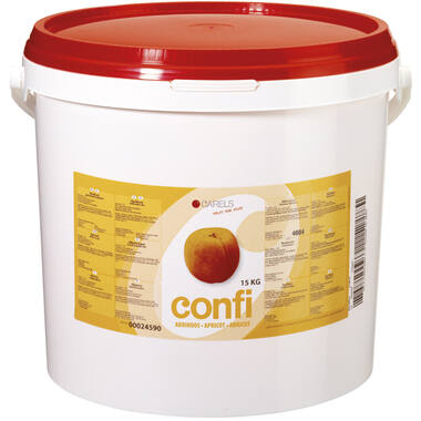 CSM Confi Abrikozenmoes 15 kg, foto 2 van 2