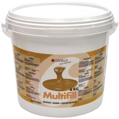 CSM Multifill Advocaat 7 kg, foto 2 van 2