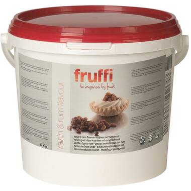 CSM Fruffi Rum-Rozijn Plus 6 kg, foto 2 van 3