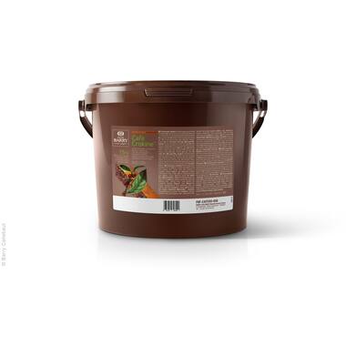 Callebaut Cafe Crokine 5 Kg, foto 2 van 2