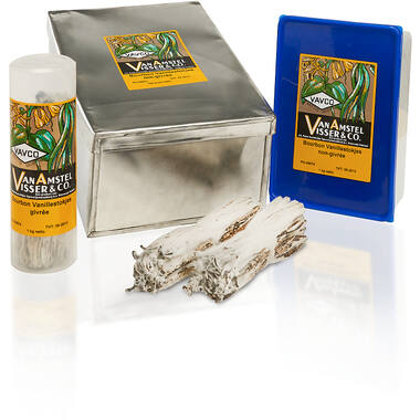 Vanillestokjes Bourbon Givree 350 g, foto 2 van 3