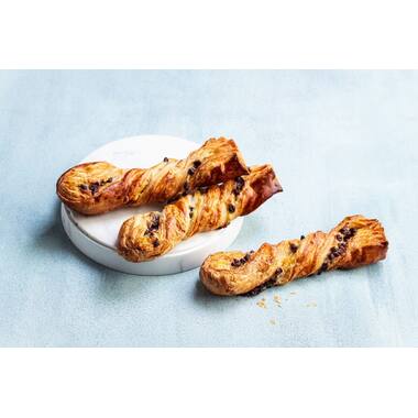 VDM Kb81 Choco-creme Twist 110g (72), foto 2 van 2