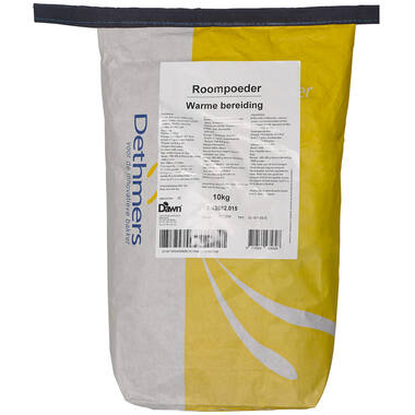 Dawn Room Warme Bereiding Mix Plain 10 kg, foto 2 van 3