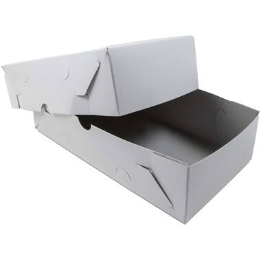 Zwanenhalsdoos 30x16x8cm (100), foto 2 van 3