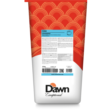 Dawn Fond Aardbei 20 kg, foto 3 van 3