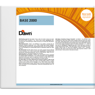 Dawn Base 2000 1 kg, foto 3 van 3