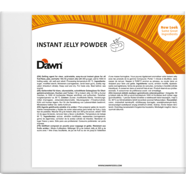 Dawn Instant Jelly 1 kg, foto 2 van 2