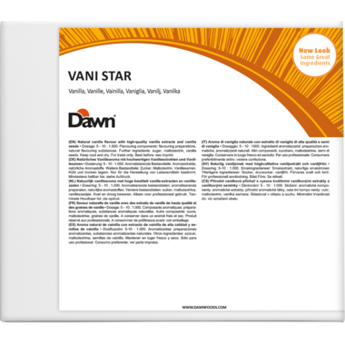 Dawn Vani Star 1 kg, foto 3 van 3