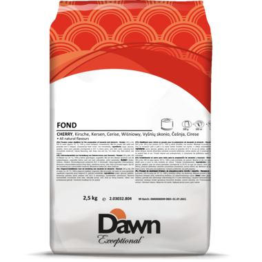 Dawn Fond Kersen 2,5 kg (2), foto 2 van 2