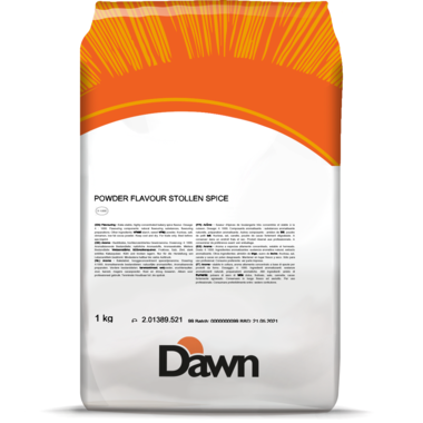 Dawn Flavour-Aroma Stollen Kruidenmix 1 kg, foto 3 van 4