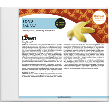 Dawn Fond Banaan 2,5 kg (2), foto 2 van 2
