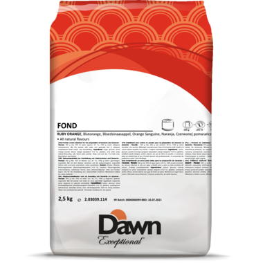 Dawn Fond Bloedsinaasappel 2,5 kg (2), foto 2 van 3