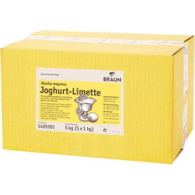 AE Yoghurt Limoen Braun 5 kg, foto 2 van 2