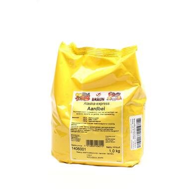 AE Aardbei Braun 5 Kg, foto 2 van 2