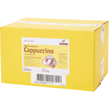 AE Capuccino Braun 5 kg, foto 2 van 2
