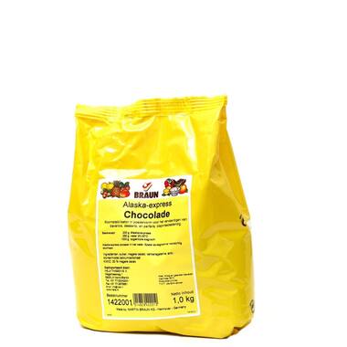 AE Chocolade Braun 5 Kg, foto 2 van 3