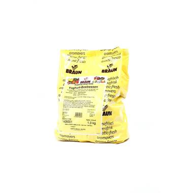 AE Yoghurt Bosbes Braun 5 Kg, foto 2 van 2