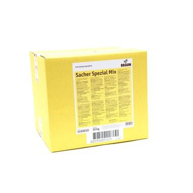 Sacher Spezial Mix Braun 10 Kg, foto 2 van 2