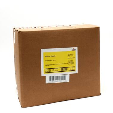 Candy Crunch (Randel Kandis) Braun 25 Kg, foto 2 van 2
