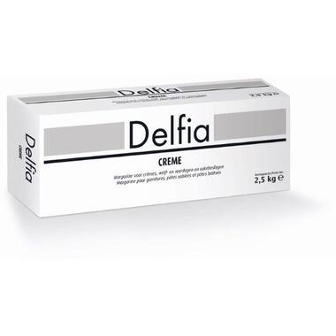 CSM Delfia Creme 4x2,5Kg PO MB, foto 2 van 2