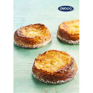 CSM Debco Trio Cake 4x2,5 Kg PO MB, foto 2 van 2