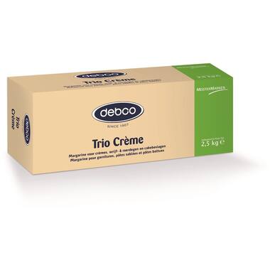 CSM Debco Trio Creme 4x2,5 kg PO MB, foto 2 van 2