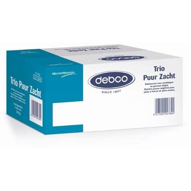 CSM Debco Trio Puur Zacht 10 kg PO MB, foto 2 van 2