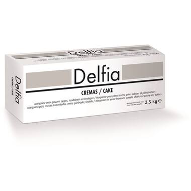 CSM Delfia Cremas/Cake 4x2,5kg PO MB, foto 2 van 2