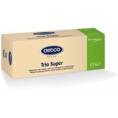 CSM Debco Trio Super 4x2,5 Kg PO MB, foto 2 van 2