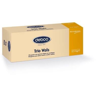 CSM Debco Trio Wals 4x2,5 Kg PO MB, foto 2 van 2