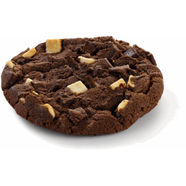 Baker&Baker Triple Chocolade Cookie XL (96), foto 2 van 2