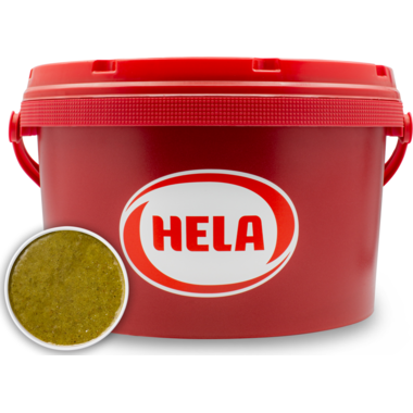 Hela Kruidenolie Knoflookpeper Hela 3 kg, foto 2 van 2