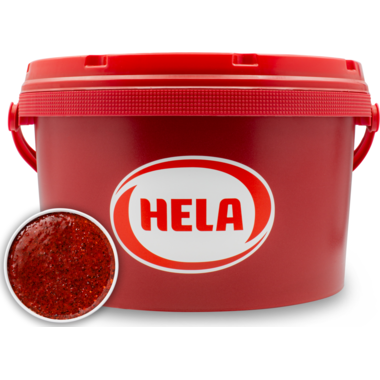 Hela Kruidenolie Pomodori M/Zeezout 3 Kg, foto 3 van 3