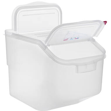 Voedselcontainer 50 Ltr, foto 2 van 2