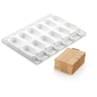Siliconenmal GEL01 Classic set 93x48.5 h.25mm (2), foto 2 van 2